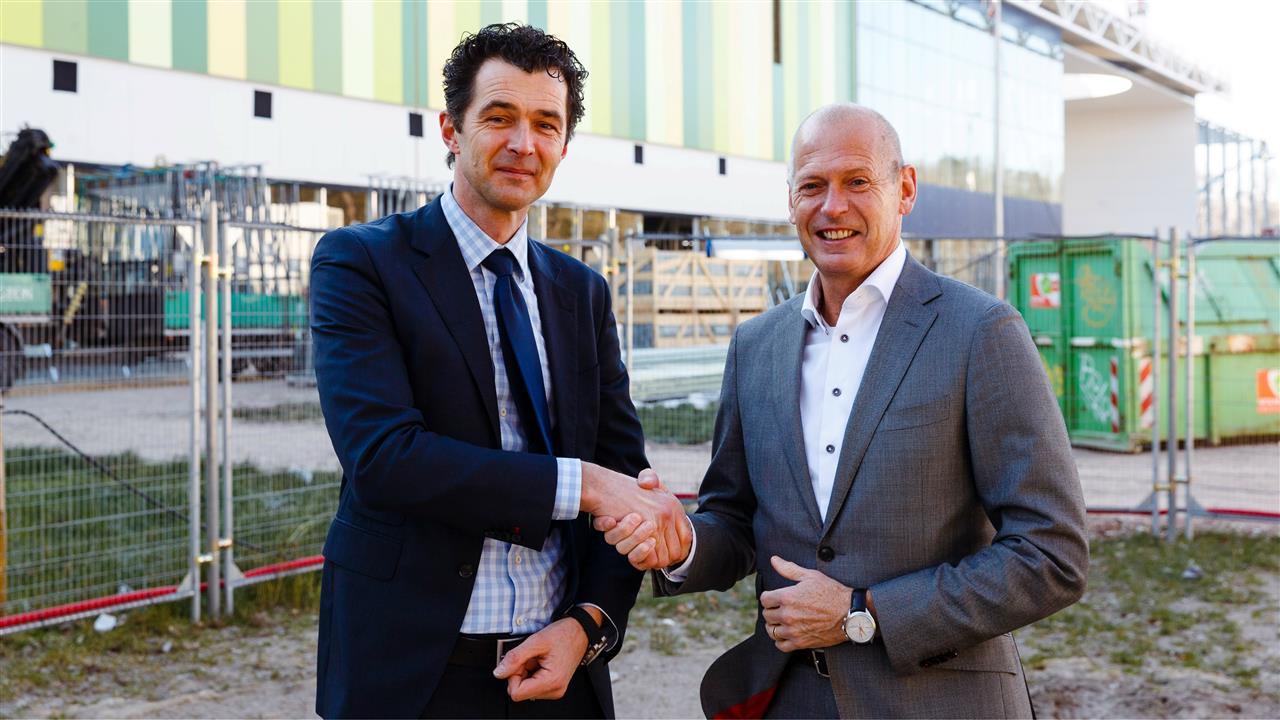 Sodexo aan de slag op Brainport Industries Campus Sodexo aan de slag op Brainport Industries Campus