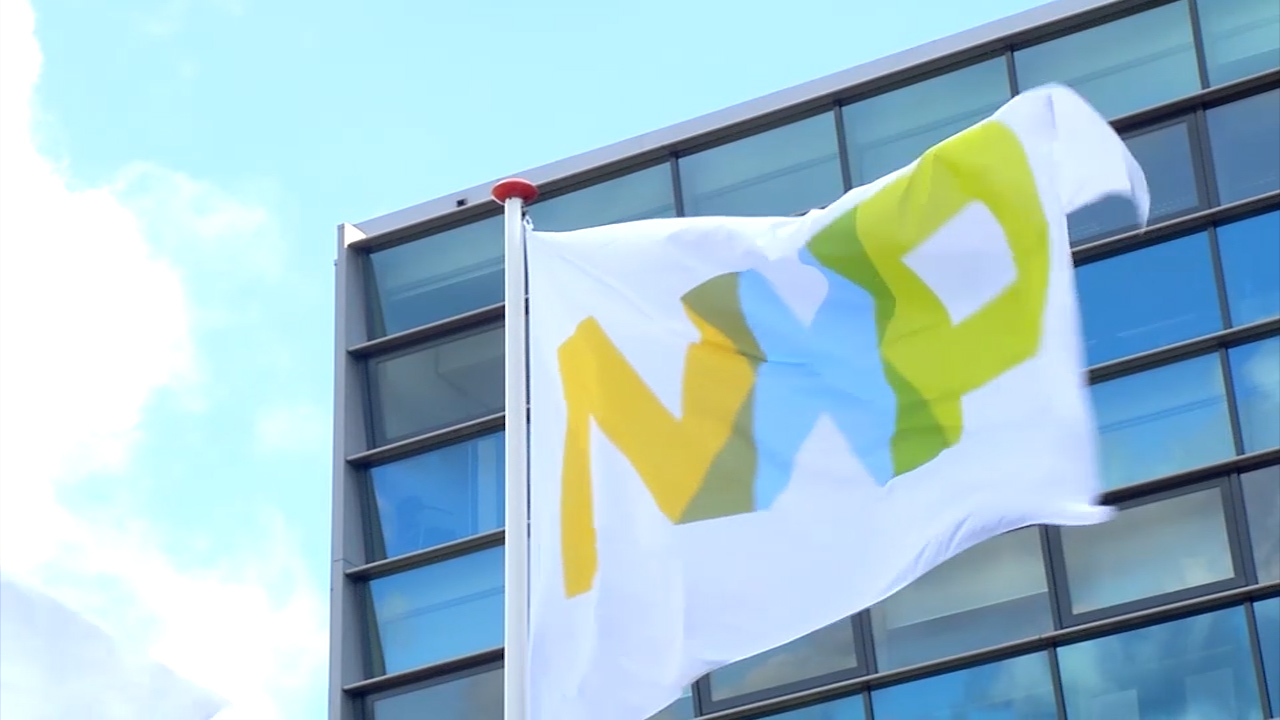 NXP schrapt 31 banen in Eindhoven NXP schrapt 31 banen in Eindhoven